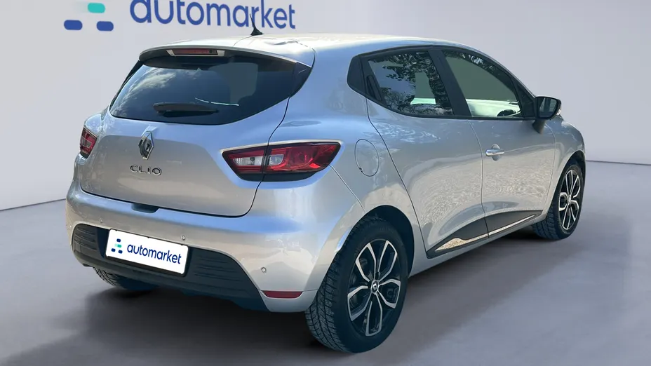 RENAULT Clio Clio 0.9 Energy TCe Zen