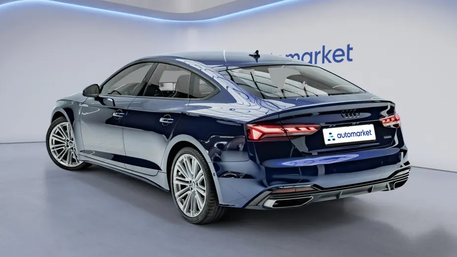 AUDI A5 A5 45 TFSI mHEV Quattro S Line S tronic