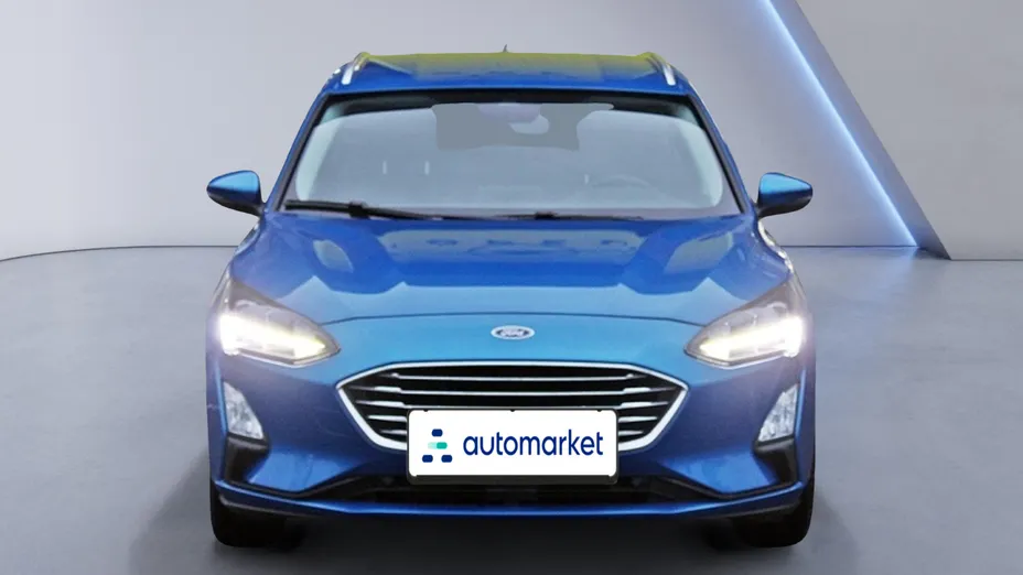 FORD Focus Focus 1.0 EcoBoost mHEV Titanium X