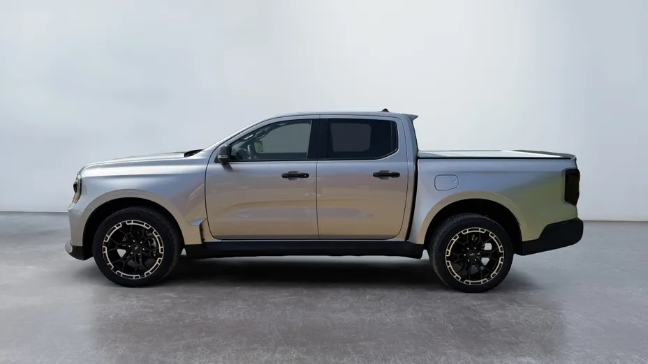 FORD Ranger Ranger 3.0 EcoBlue Turbo 4x4 DC MS-RT aut Nowy