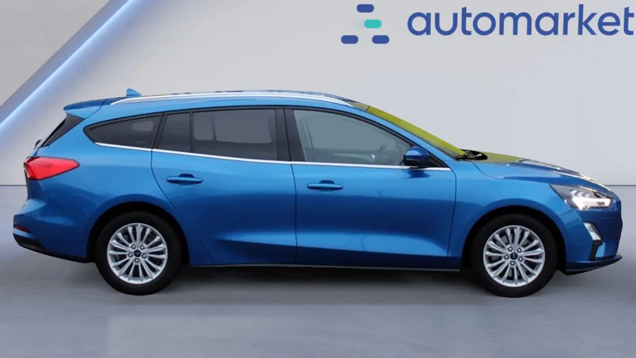 FORD Focus Focus 1.0 EcoBoost mHEV Titanium X