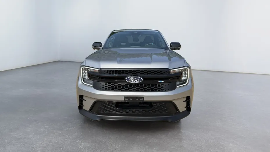 FORD Ranger Ranger 3.0 EcoBlue Turbo 4x4 DC MS-RT aut Nowy
