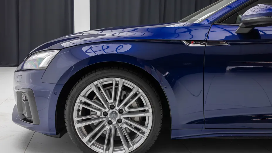 AUDI A5 A5 45 TFSI mHEV Quattro S Line S tronic