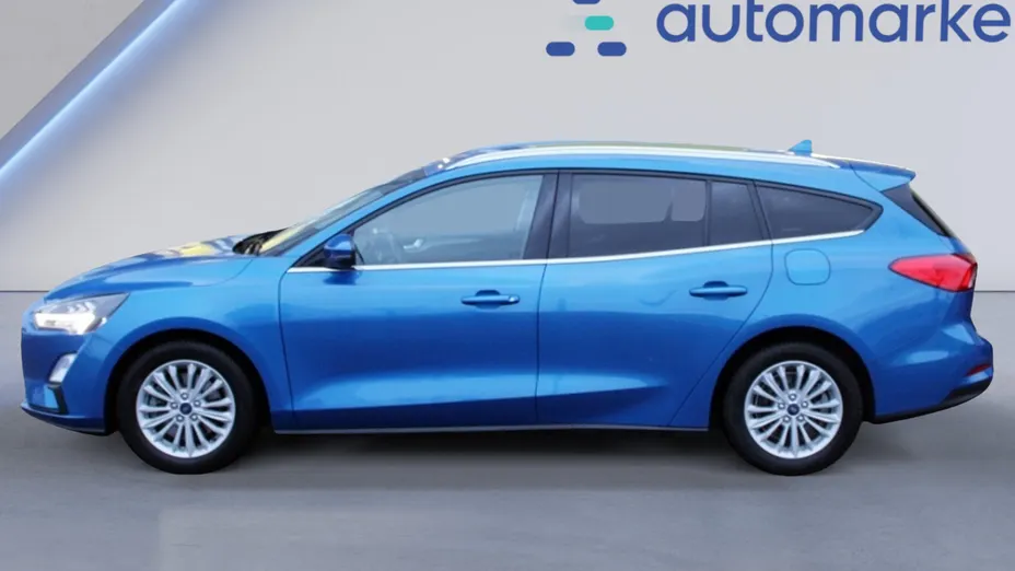 FORD Focus Focus 1.0 EcoBoost mHEV Titanium X