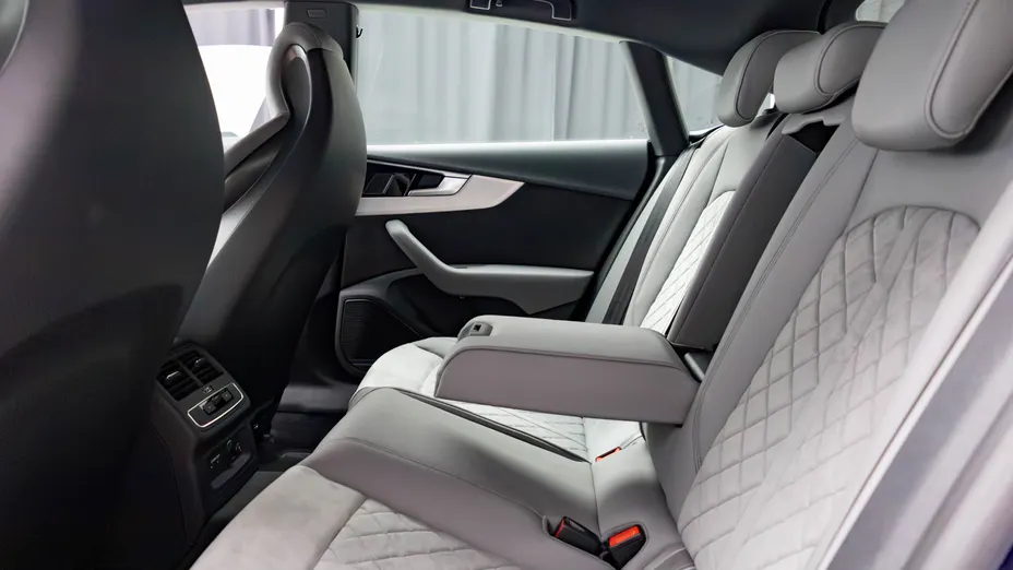 AUDI A5 A5 45 TFSI mHEV Quattro S Line S tronic