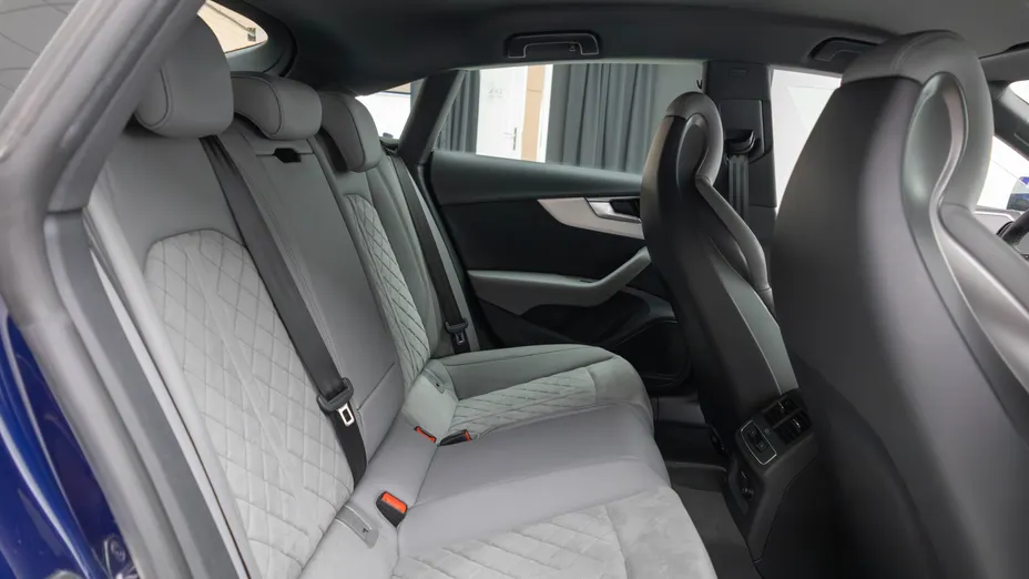 AUDI A5 A5 45 TFSI mHEV Quattro S Line S tronic