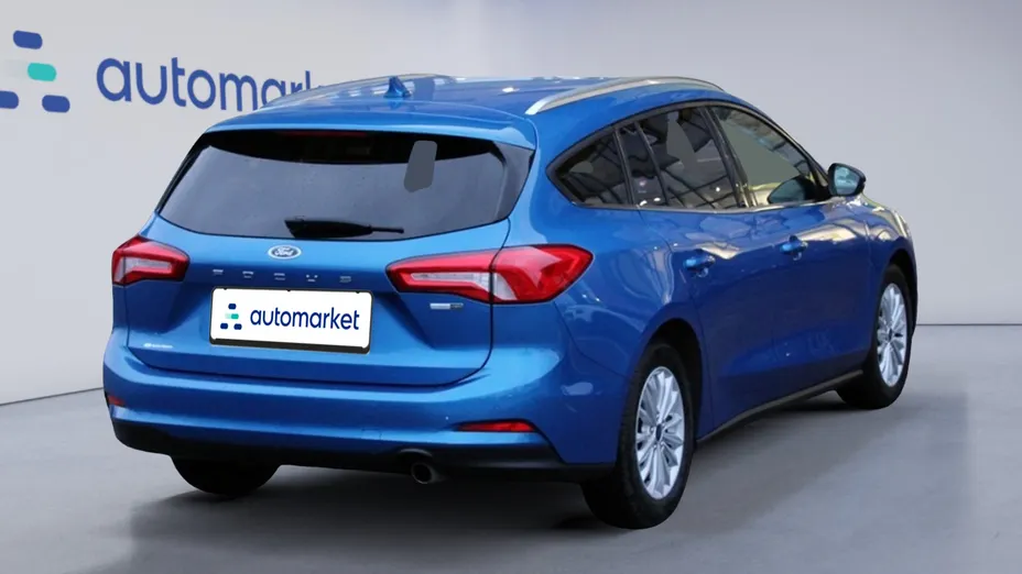 FORD Focus Focus 1.0 EcoBoost mHEV Titanium X