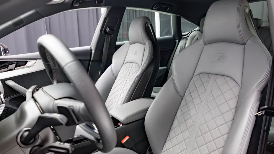 AUDI A5 A5 45 TFSI mHEV Quattro S Line S tronic