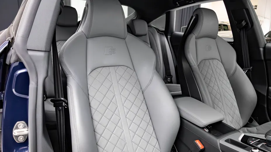 AUDI A5 A5 45 TFSI mHEV Quattro S Line S tronic