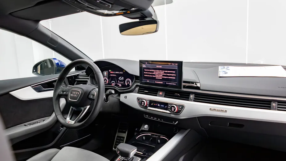 AUDI A5 A5 45 TFSI mHEV Quattro S Line S tronic