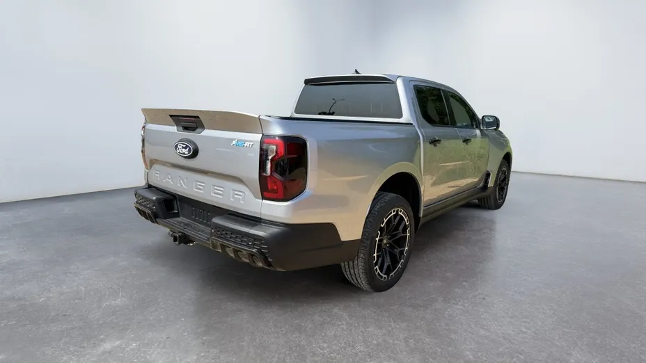 FORD Ranger Ranger 3.0 EcoBlue Turbo 4x4 DC MS-RT aut Nowy