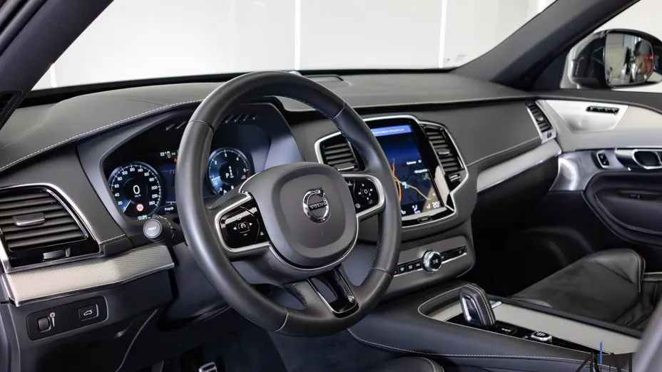 VOLVO XC90 XC90 B5 D AWD R-Design aut