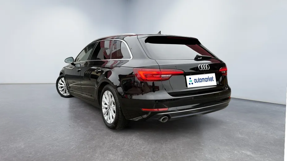 AUDI A4 A4 2.0 TDI S tronic