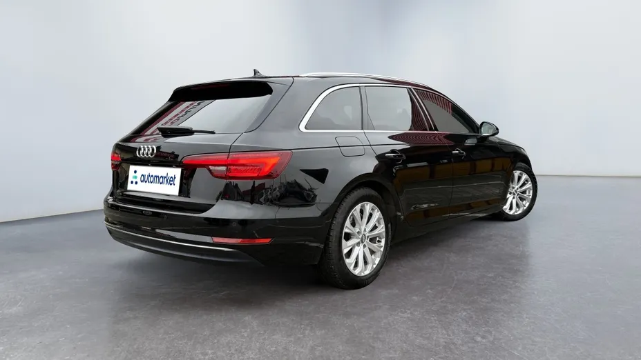AUDI A4 A4 2.0 TDI S tronic