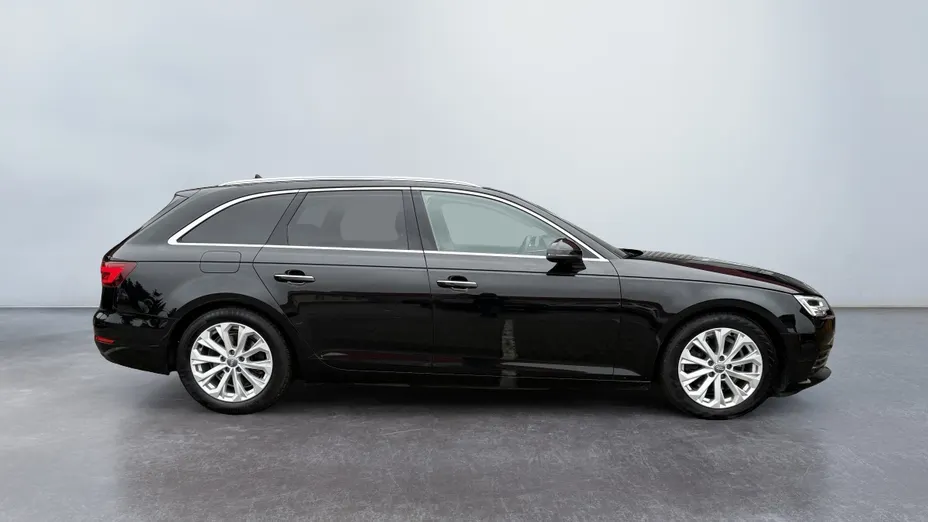 AUDI A4 A4 2.0 TDI S tronic