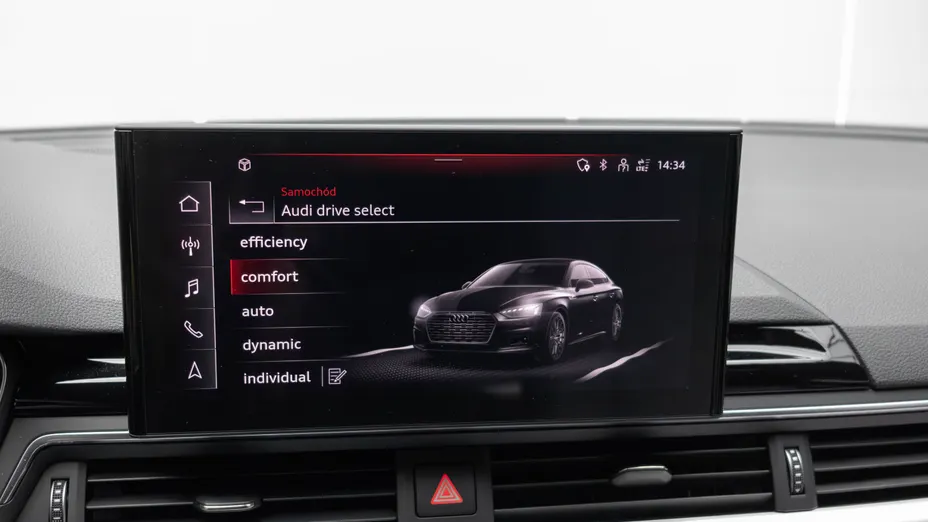 AUDI A5 A5 45 TFSI mHEV Quattro S Line S tronic