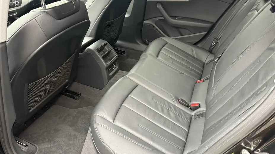 AUDI A4 A4 2.0 TDI S tronic