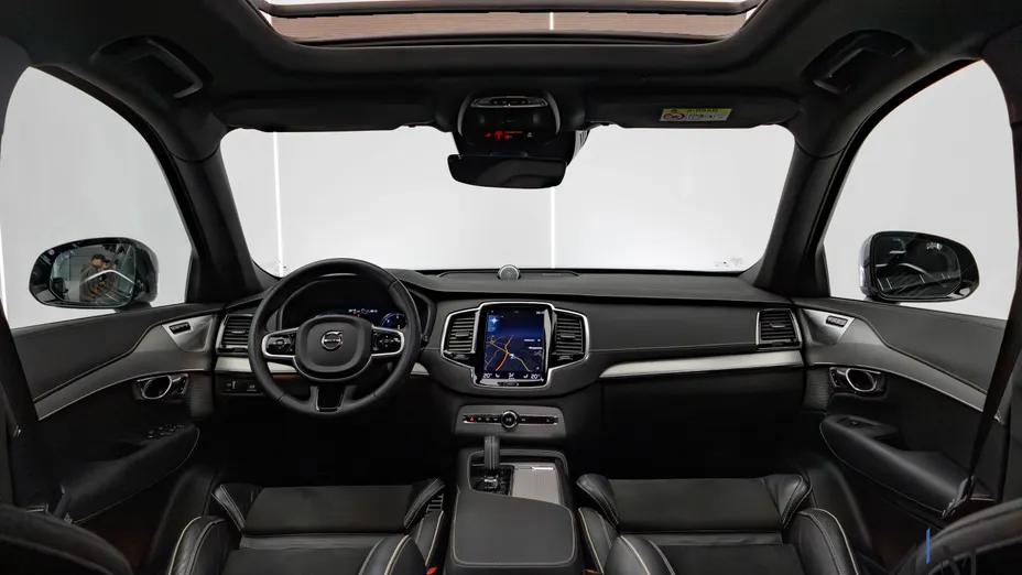 VOLVO XC90 XC90 B5 D AWD R-Design aut