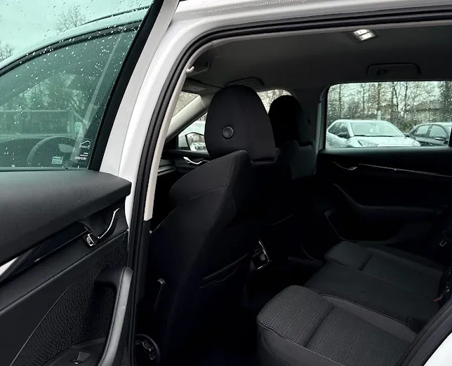 SKODA Octavia Octavia 2.0 TDI Ambition DSG