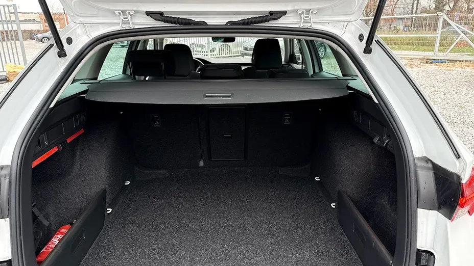 SKODA Octavia Octavia 2.0 TDI Ambition DSG