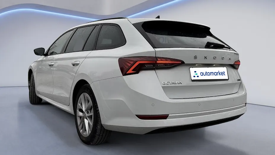 SKODA Octavia Octavia 2.0 TDI Ambition DSG