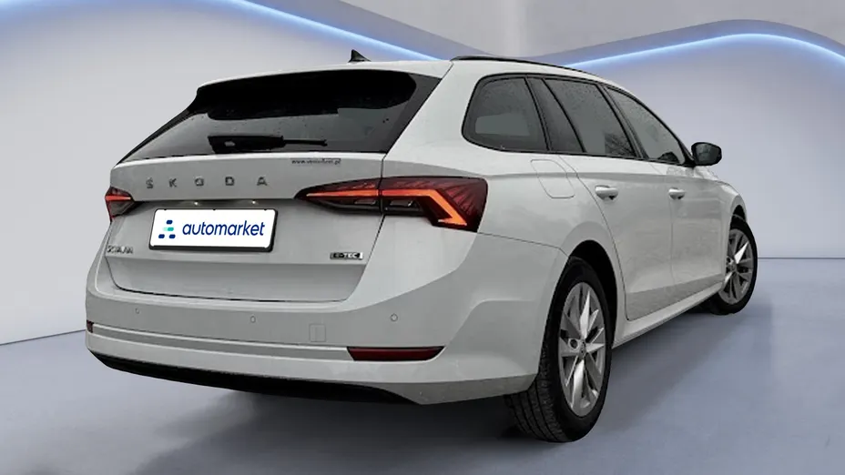 SKODA Octavia Octavia 2.0 TDI Ambition DSG