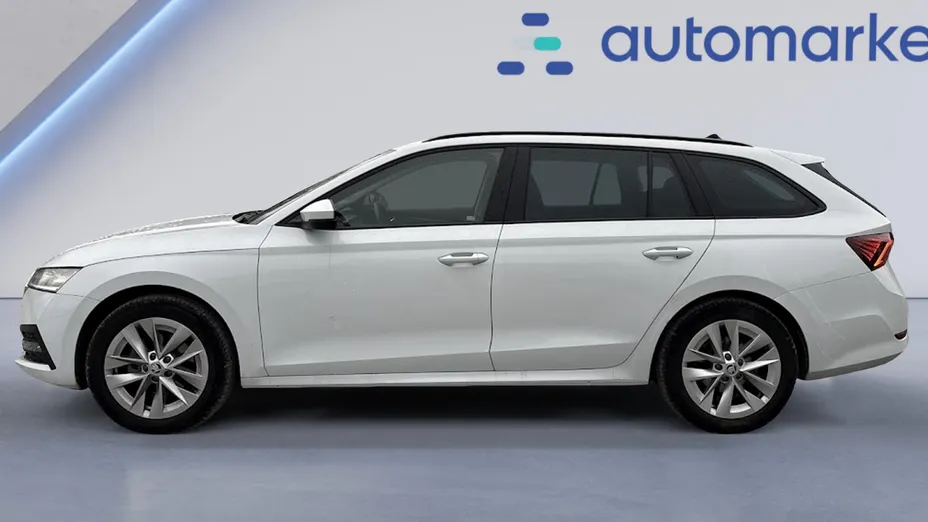 SKODA Octavia Octavia 2.0 TDI Ambition DSG