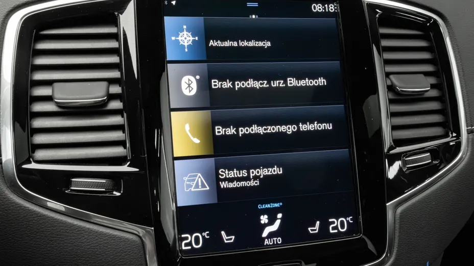 VOLVO XC90 XC90 B5 D AWD R-Design aut