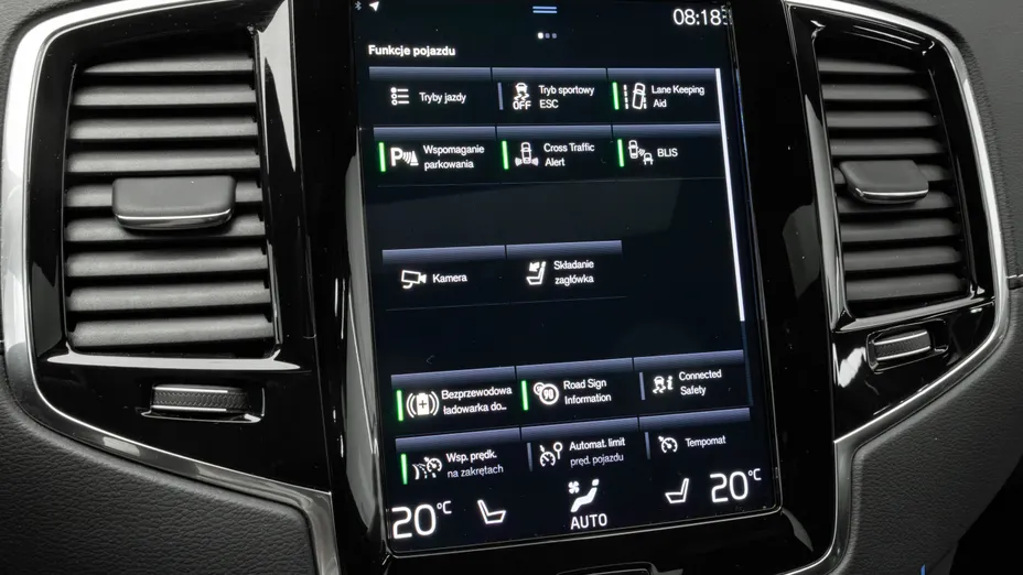 VOLVO XC90 XC90 B5 D AWD R-Design aut