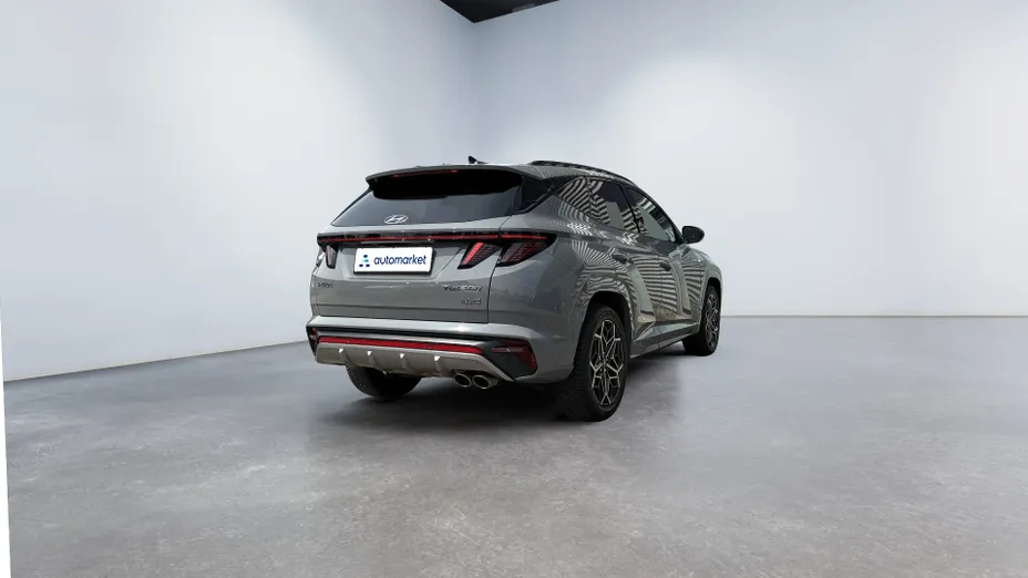 HYUNDAI Tucson Tucson 1.6 T-GDi HEV N Line 2WD