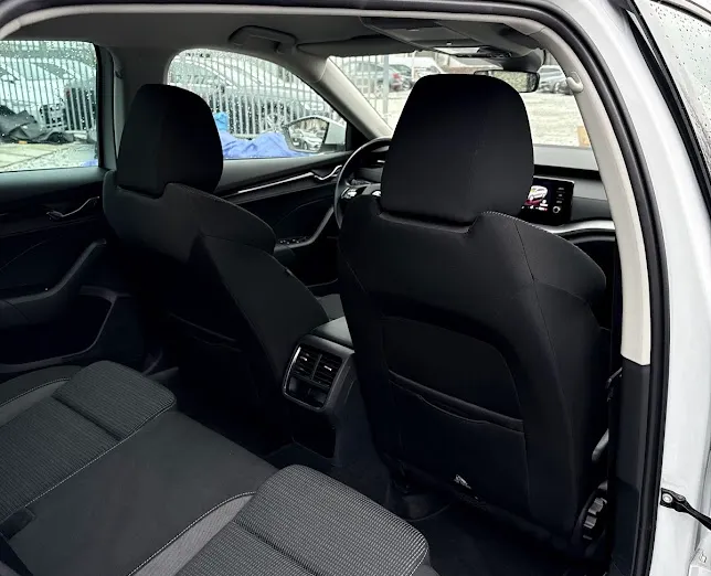 SKODA Octavia Octavia 2.0 TDI Ambition DSG