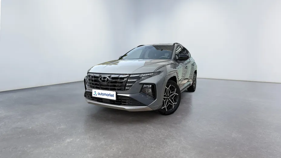 HYUNDAI Tucson Tucson 1.6 T-GDi HEV N Line 2WD