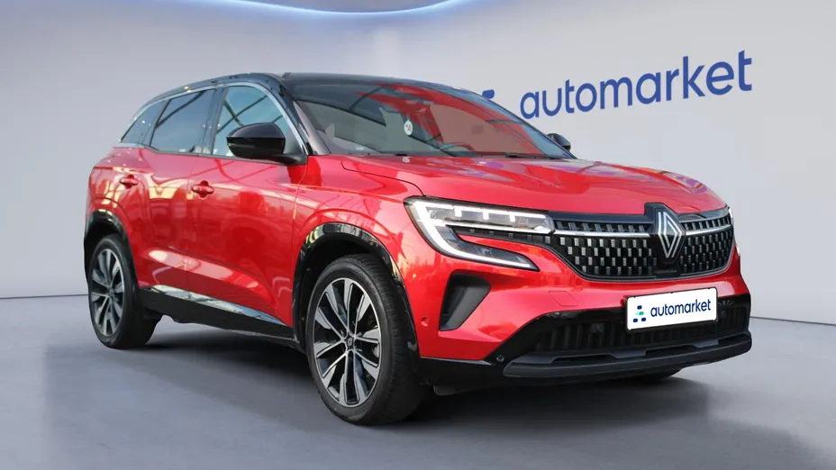 RENAULT Austral Austral 1.3 TCe mHEV Techno aut