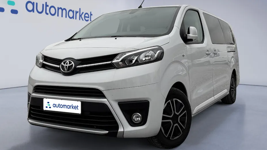 TOYOTA Proace Verso Proace Verso 2.0 D4-D Compact Business