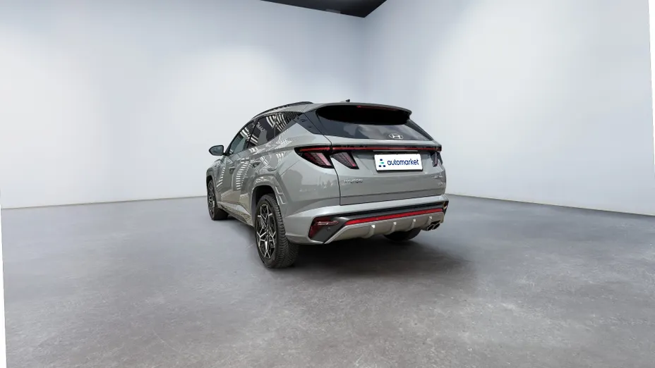 HYUNDAI Tucson Tucson 1.6 T-GDi HEV N Line 2WD
