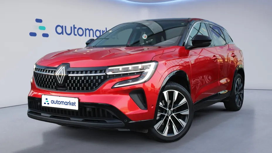 RENAULT Austral Austral 1.3 TCe mHEV Techno aut