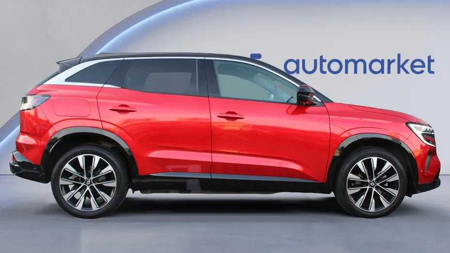 RENAULT Austral Austral 1.3 TCe mHEV Techno aut