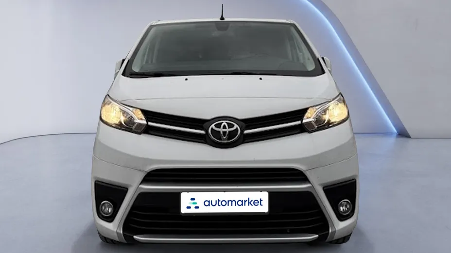 TOYOTA Proace Verso Proace Verso 2.0 D4-D Compact Business