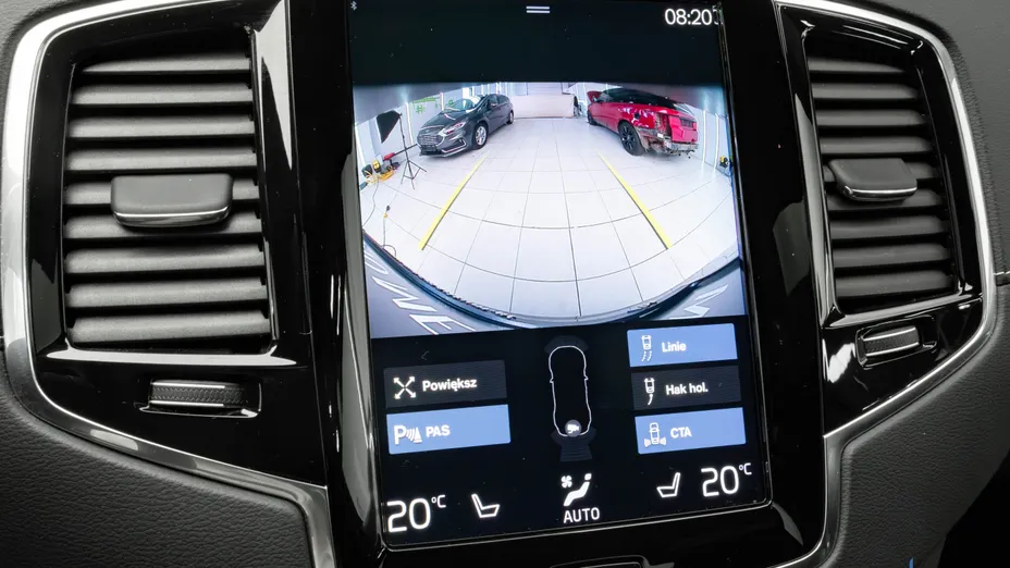 VOLVO XC90 XC90 B5 D AWD R-Design aut