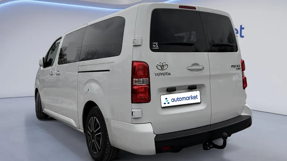 TOYOTA Proace Verso Proace Verso 2.0 D4-D Compact Business
