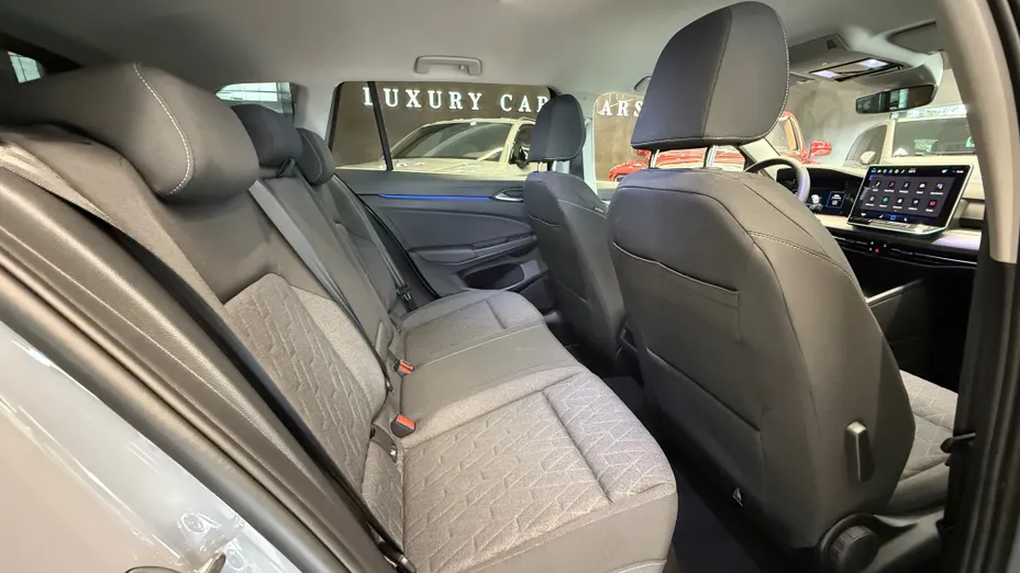 VOLKSWAGEN Golf Golf VIII 1.5 eTSI mHEV Life Plus DSG