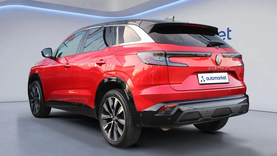 RENAULT Austral Austral 1.3 TCe mHEV Techno aut