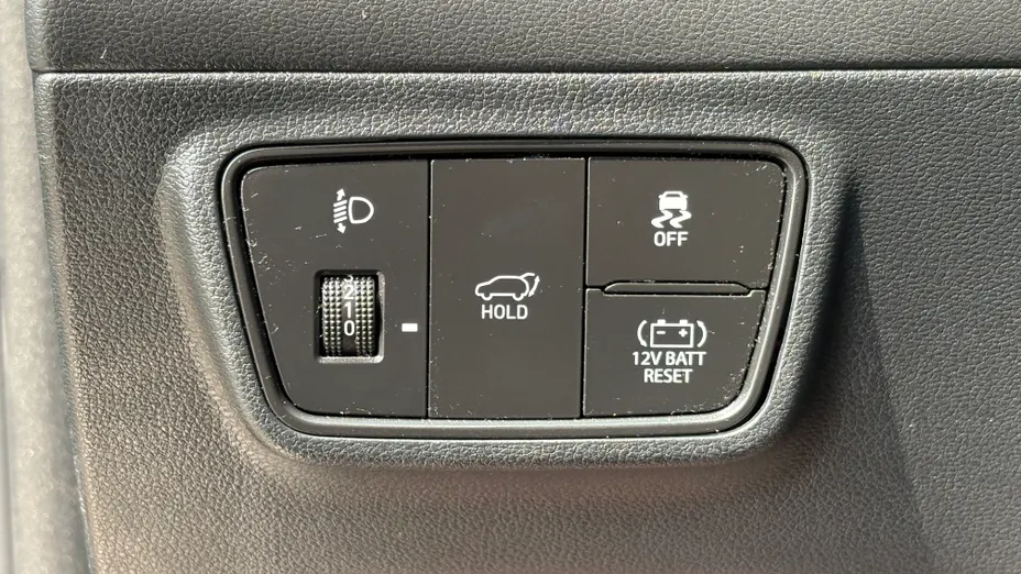 HYUNDAI Tucson Tucson 1.6 T-GDi HEV N Line 2WD