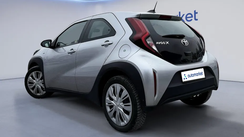 TOYOTA Aygo X Aygo X 1.0 VVT-i Comfort