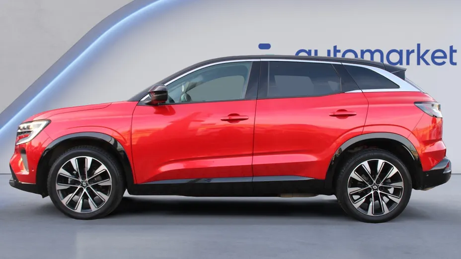 RENAULT Austral Austral 1.3 TCe mHEV Techno aut