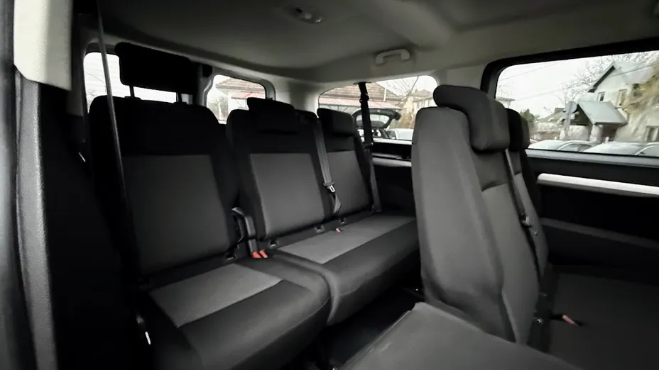 TOYOTA Proace Verso Proace Verso 2.0 D4-D Compact Business