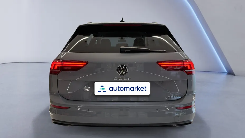 VOLKSWAGEN Golf Golf VIII 1.5 eTSI mHEV Life Plus DSG