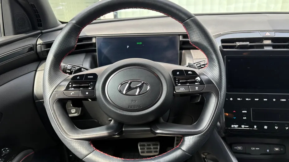 HYUNDAI Tucson Tucson 1.6 T-GDi HEV N Line 2WD