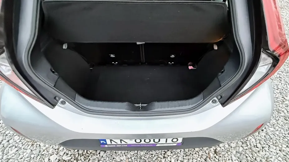 TOYOTA Aygo X Aygo X 1.0 VVT-i Comfort