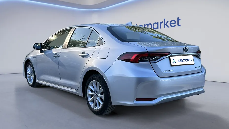 TOYOTA Corolla Corolla 1.8 Hybrid Comfort